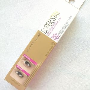 Maybelline SuperStay concealer